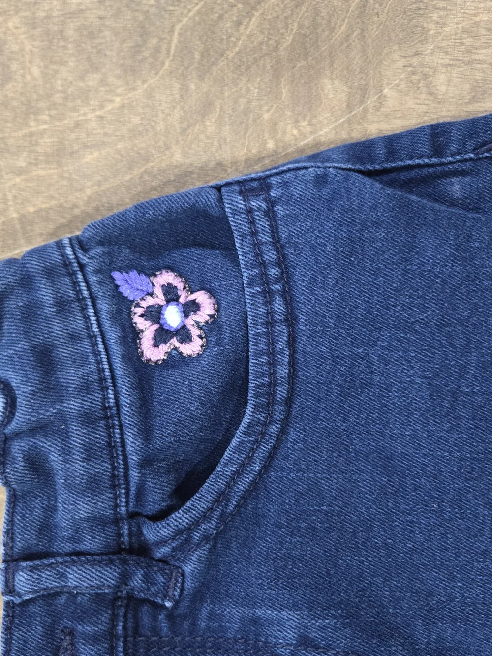 GAP kids denim